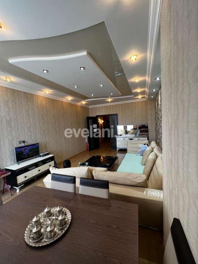 Satılır, yeni tikili, 3 otaqlı, 100 m², Bakı, Xətai r, Həzi Aslanov q, Həzi Aslanov m.