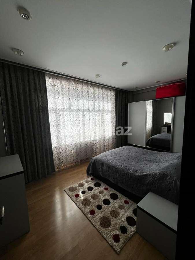 Satılır, yeni tikili, 3 otaqlı, 100 m², Bakı, Xətai r, Həzi Aslanov q, Həzi Aslanov m.