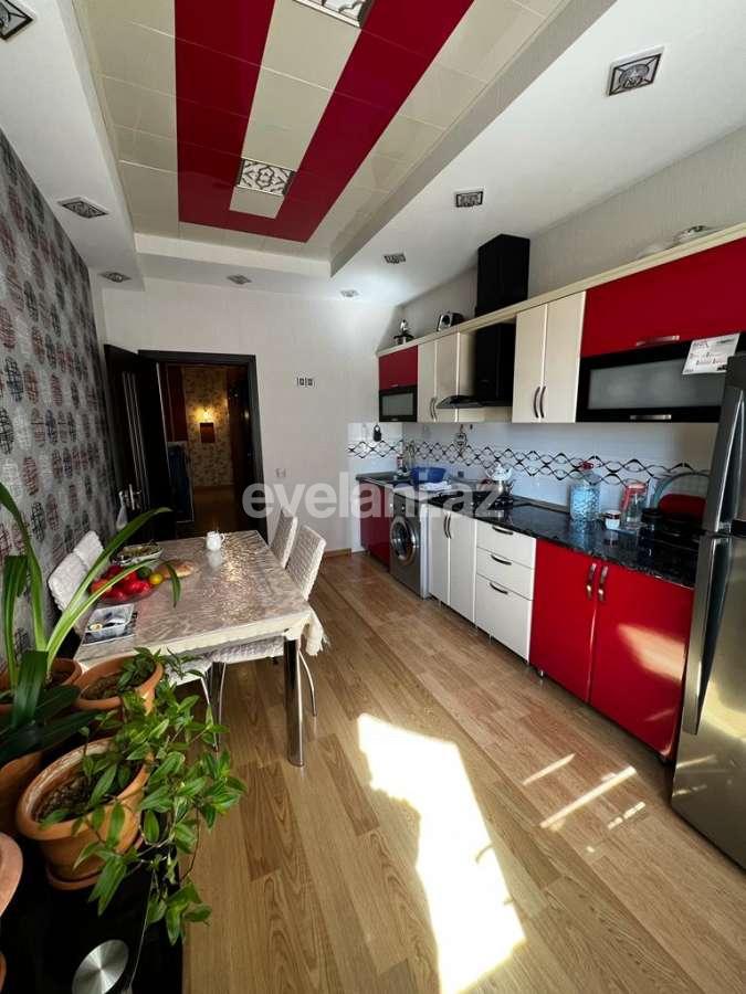 Satılır, yeni tikili, 3 otaqlı, 100 m², Bakı, Xətai r, Həzi Aslanov q, Həzi Aslanov m.