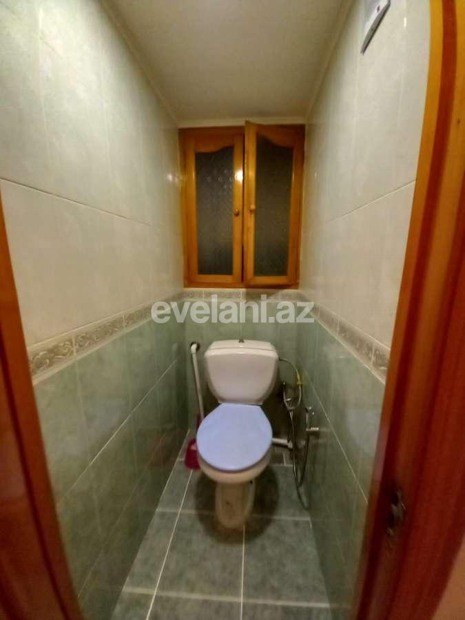 Rent, old building, 3 room, 95 m², Baku, Yasamal r, Yeni Yasamal d, Inshaatchilar m.