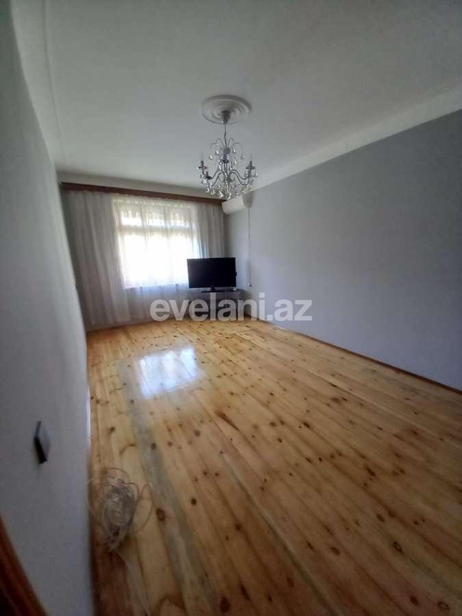Rent, old building, 3 room, 95 m², Baku, Yasamal r, Yeni Yasamal d, Inshaatchilar m.