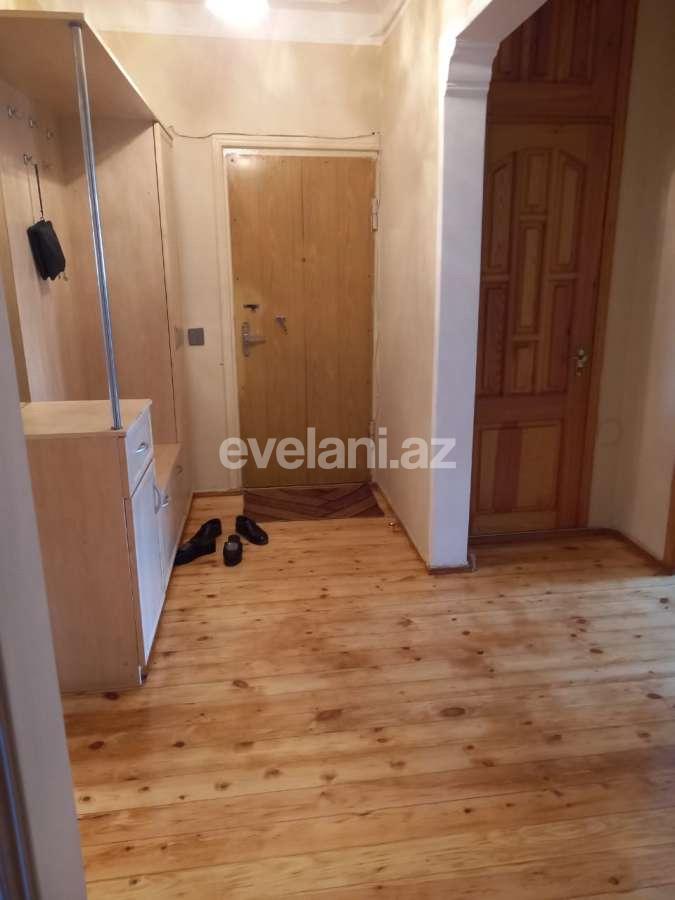 Rent, old building, 3 room, 95 m², Baku, Yasamal r, Yeni Yasamal d, Inshaatchilar m.