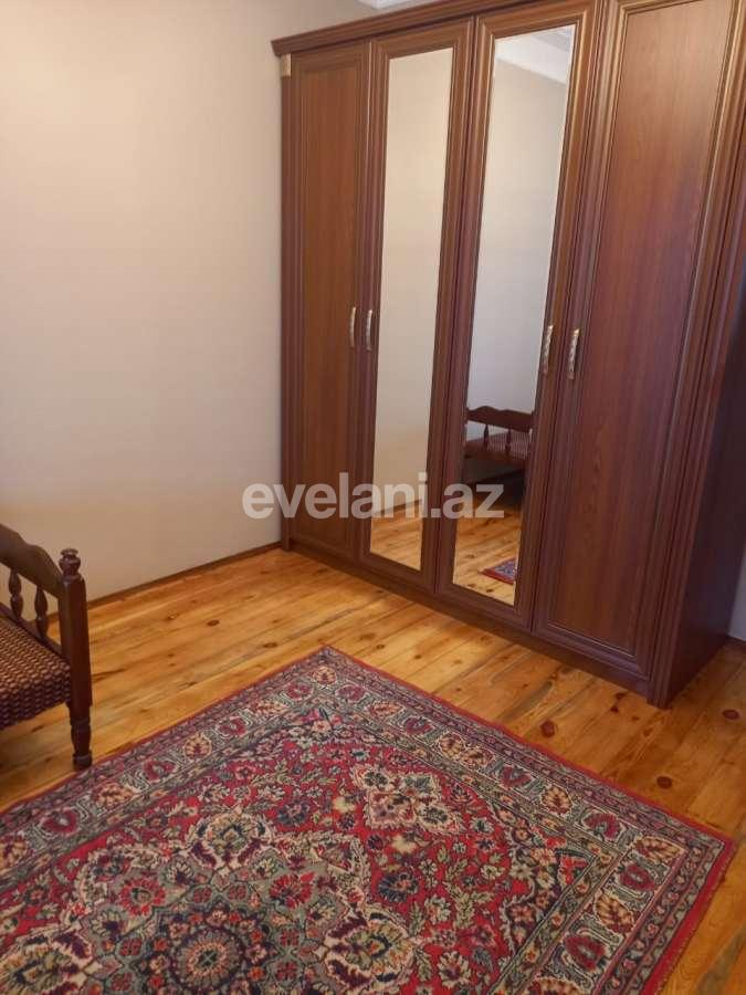 Rent, old building, 3 room, 95 m², Baku, Yasamal r, Yeni Yasamal d, Inshaatchilar m.