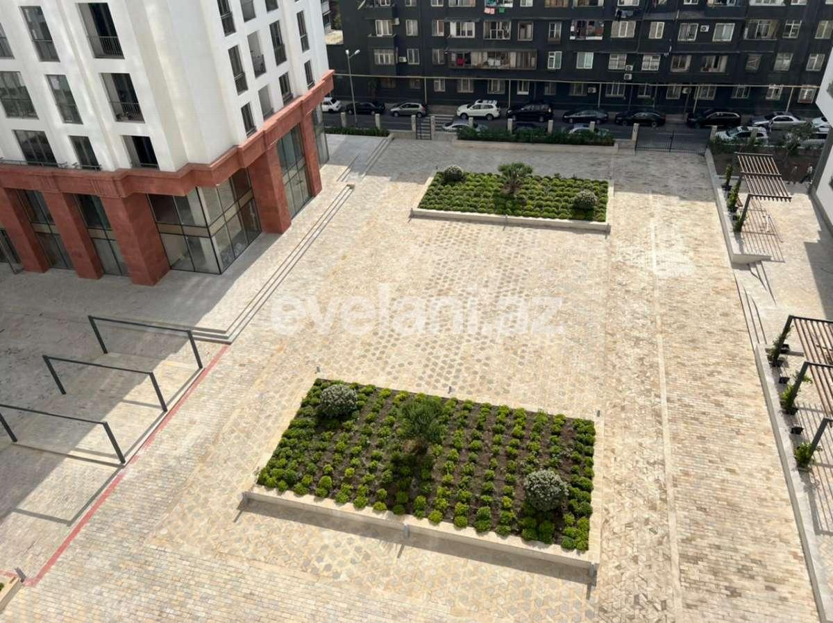 Sale, new building, 3 room, 119 m², Baku, Yasamal r, Elmlar Akademiyası m.