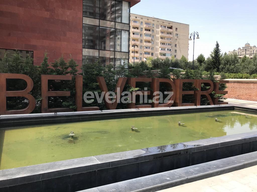 Sale, new building, 3 room, 119 m², Baku, Yasamal r, Elmlar Akademiyası m.