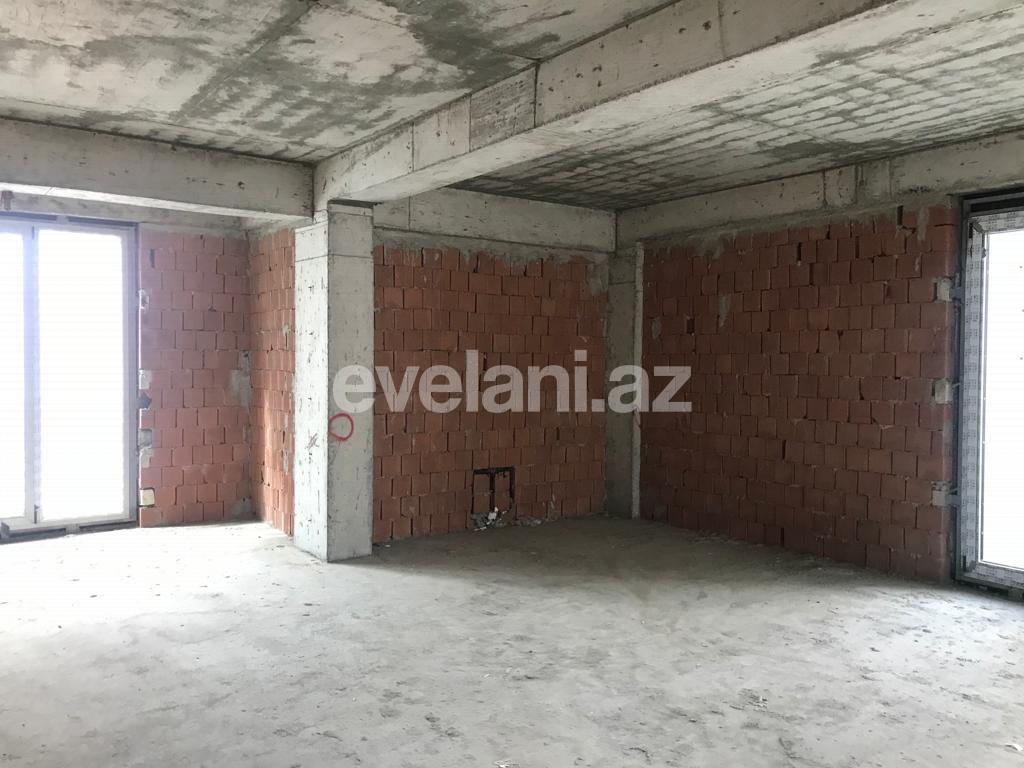 Sale, new building, 3 room, 119 m², Baku, Yasamal r, Elmlar Akademiyası m.