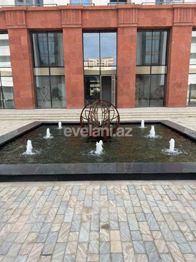 Sale, new building, 3 room, 119 m², Baku, Yasamal r, Elmlar Akademiyası m.