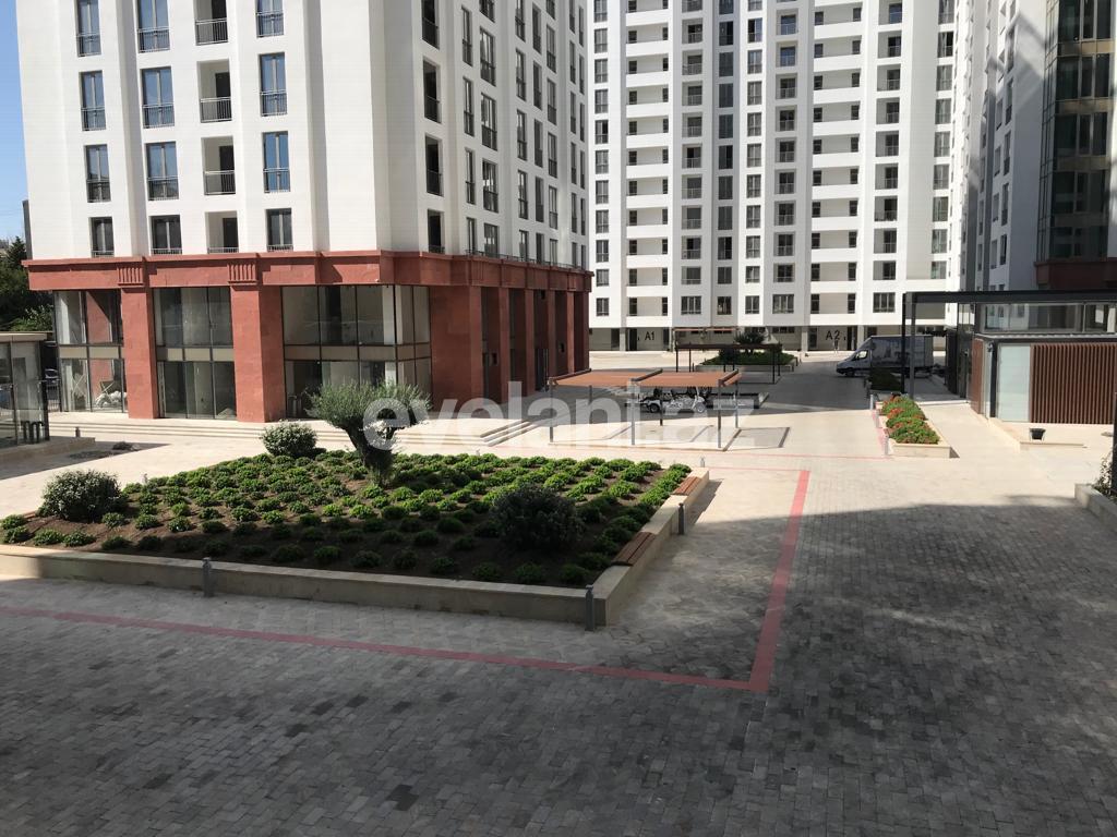 Sale, new building, 3 room, 119 m², Baku, Yasamal r, Elmlar Akademiyası m.