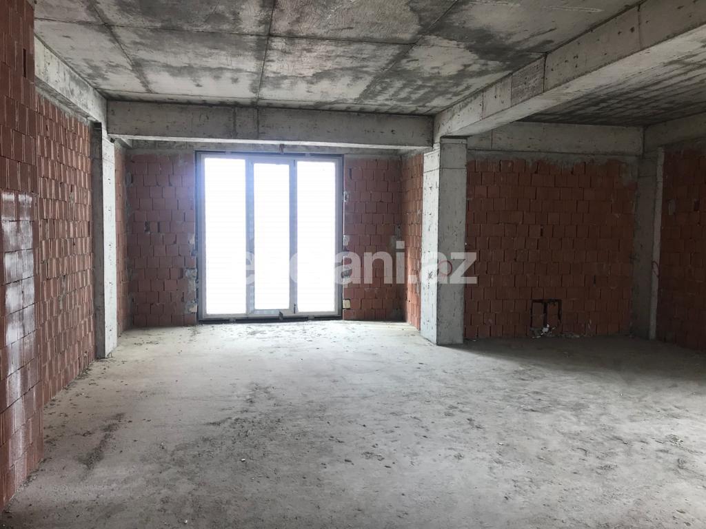Sale, new building, 3 room, 119 m², Baku, Yasamal r, Elmlar Akademiyası m.