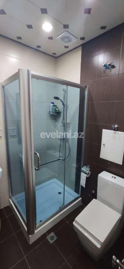 Sale, new building, 3 room, 57 m², Baku, Sabail r, Badamdar d, Elmlar Akademiyası m.