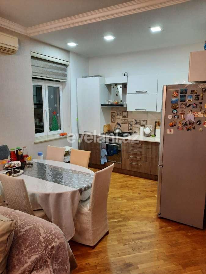 Sale, new building, 3 room, 57 m², Baku, Sabail r, Badamdar d, Elmlar Akademiyası m.