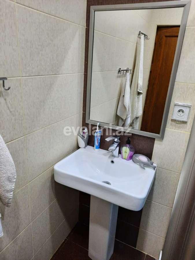 Sale, new building, 3 room, 57 m², Baku, Sabail r, Badamdar d, Elmlar Akademiyası m.