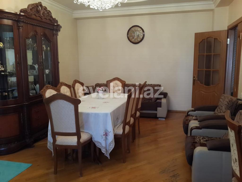 Satılır, yeni tikili, 3 otaqlı, 120 m², Bakı, Səbail r, Badamdar q, Elmlər Akademiyası m.