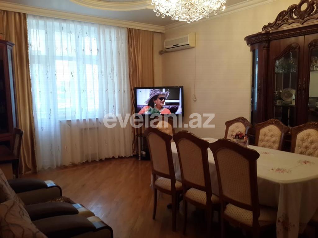 Satılır, yeni tikili, 3 otaqlı, 120 m², Bakı, Səbail r, Badamdar q, Elmlər Akademiyası m.