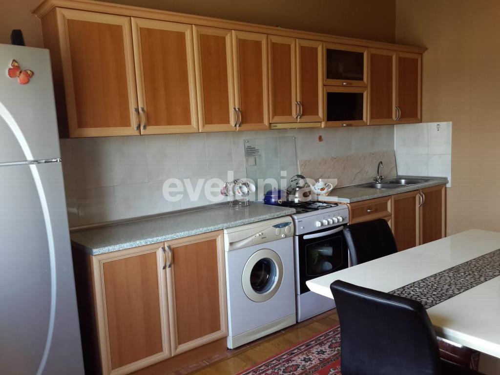 Satılır, yeni tikili, 3 otaqlı, 120 m², Bakı, Səbail r, Badamdar q, Elmlər Akademiyası m.