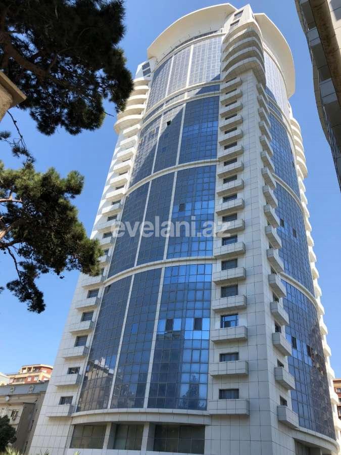 Sale, new building, 15 room, 840 m², Baku, Nasimi r, 28 may m.