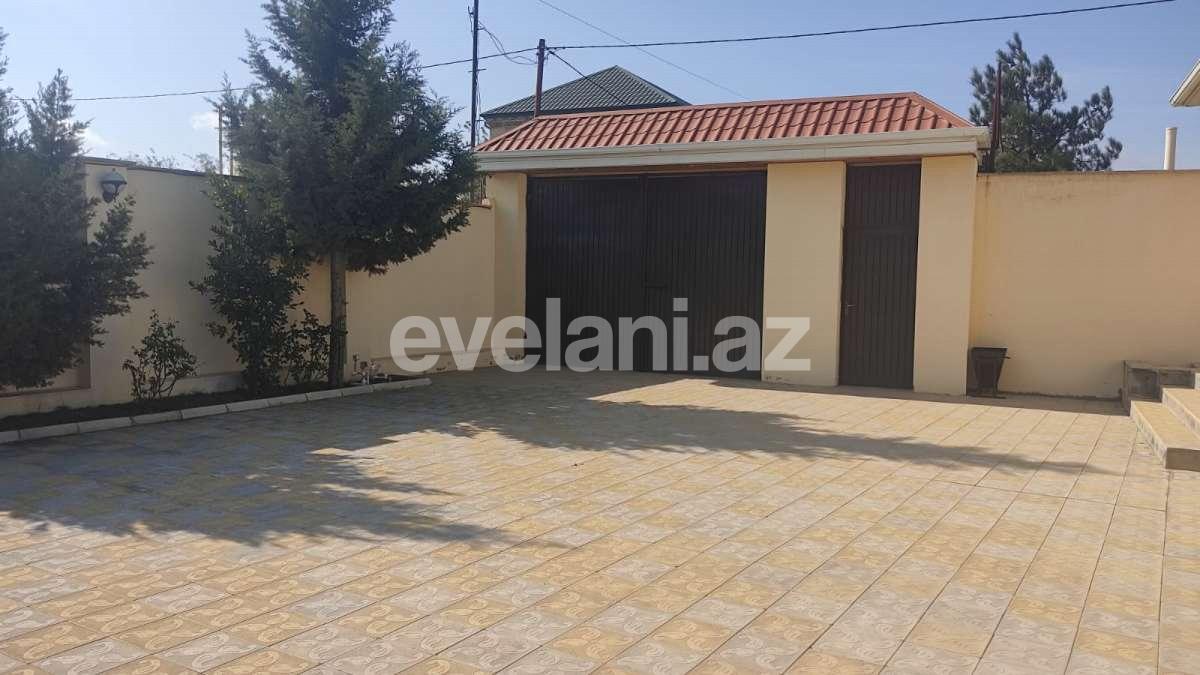 Satılır, həyət evi / bağ, 6 otaqlı, 1000 m², Bakı, Sabunçu r, Pirşağı q.