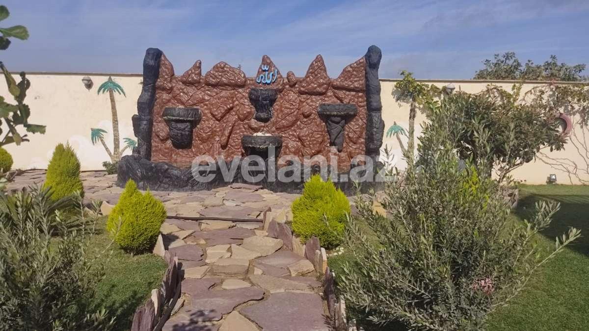 Satılır, həyət evi / bağ, 6 otaqlı, 1000 m², Bakı, Sabunçu r, Pirşağı q.