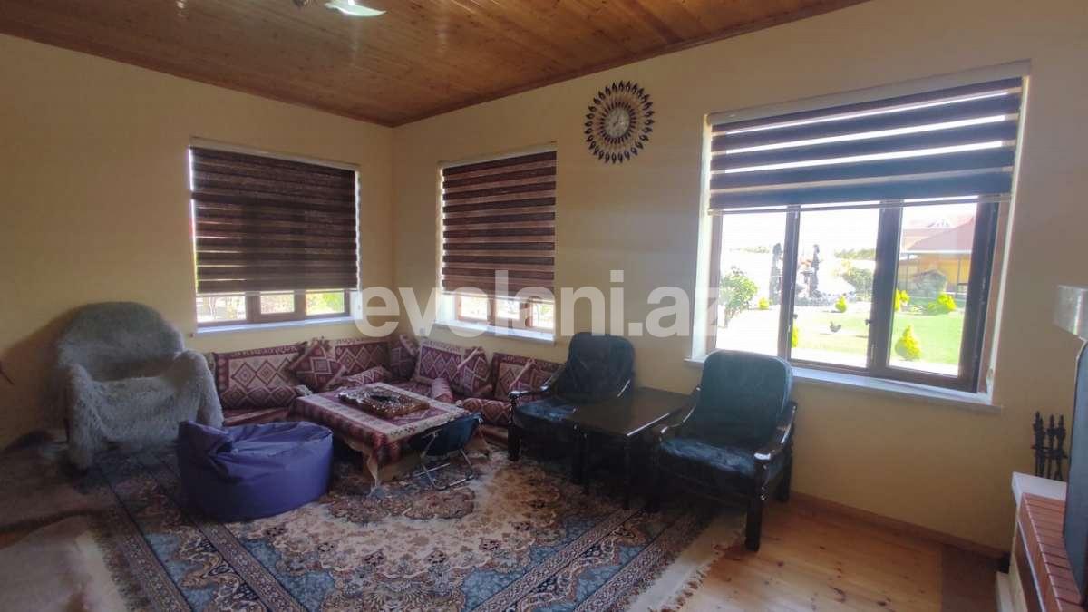Satılır, həyət evi / bağ, 6 otaqlı, 1000 m², Bakı, Sabunçu r, Pirşağı q.