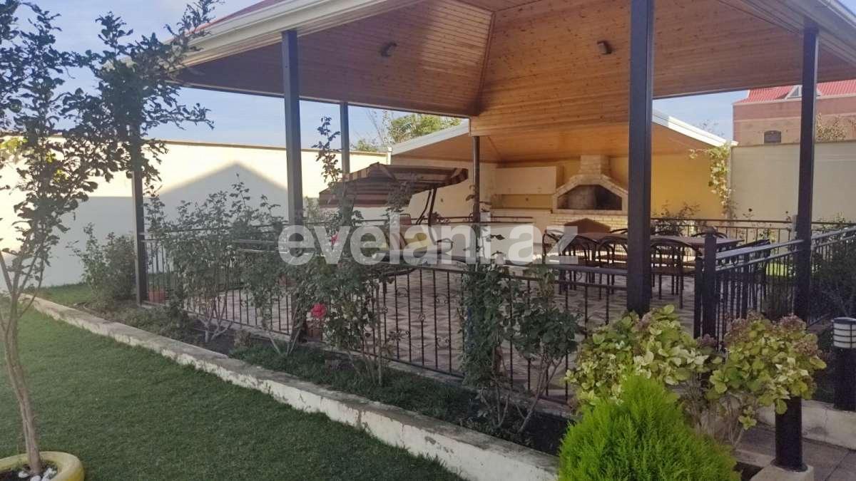 Satılır, həyət evi / bağ, 6 otaqlı, 1000 m², Bakı, Sabunçu r, Pirşağı q.