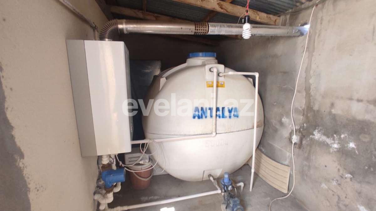 Satılır, həyət evi / bağ, 6 otaqlı, 1000 m², Bakı, Sabunçu r, Pirşağı q.