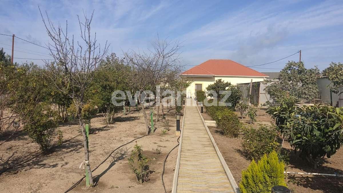 Satılır, həyət evi / bağ, 6 otaqlı, 1000 m², Bakı, Sabunçu r, Pirşağı q.