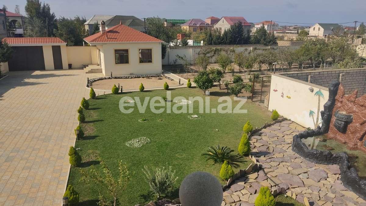 Satılır, həyət evi / bağ, 6 otaqlı, 1000 m², Bakı, Sabunçu r, Pirşağı q.