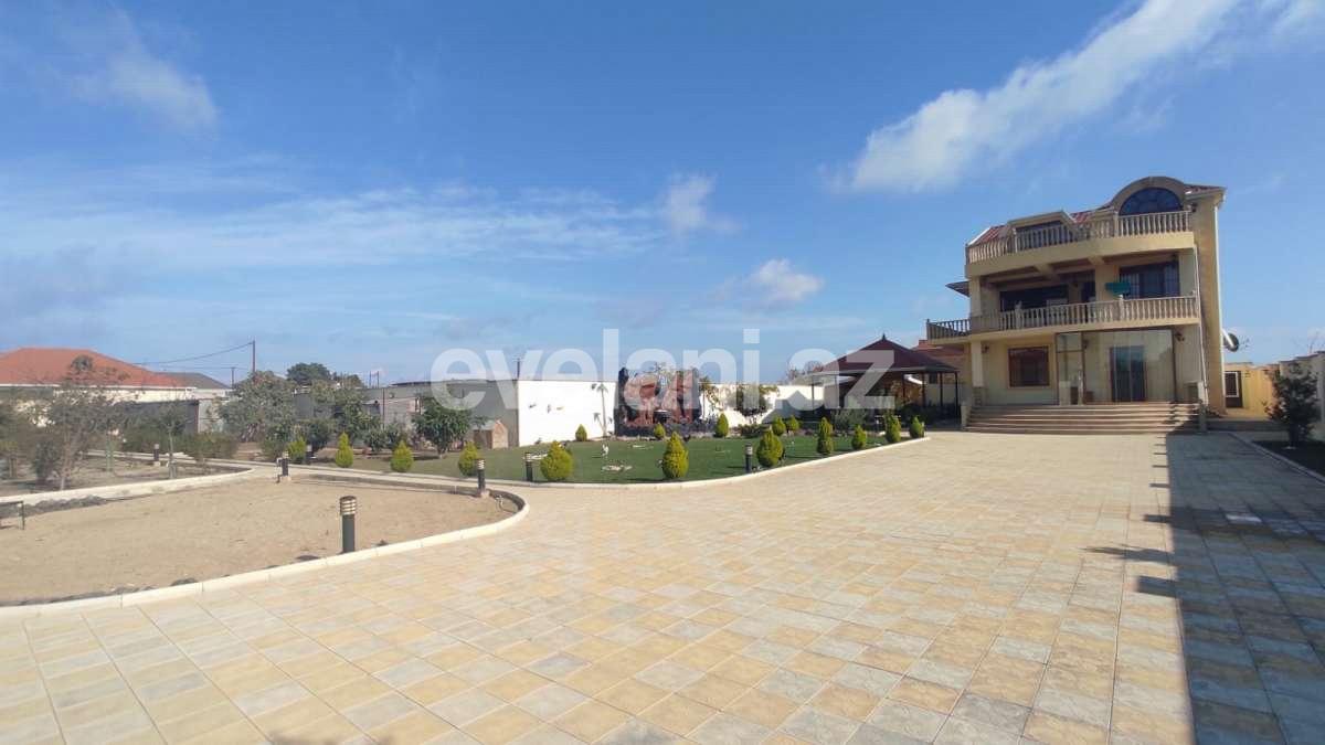 Satılır, həyət evi / bağ, 6 otaqlı, 1000 m², Bakı, Sabunçu r, Pirşağı q.