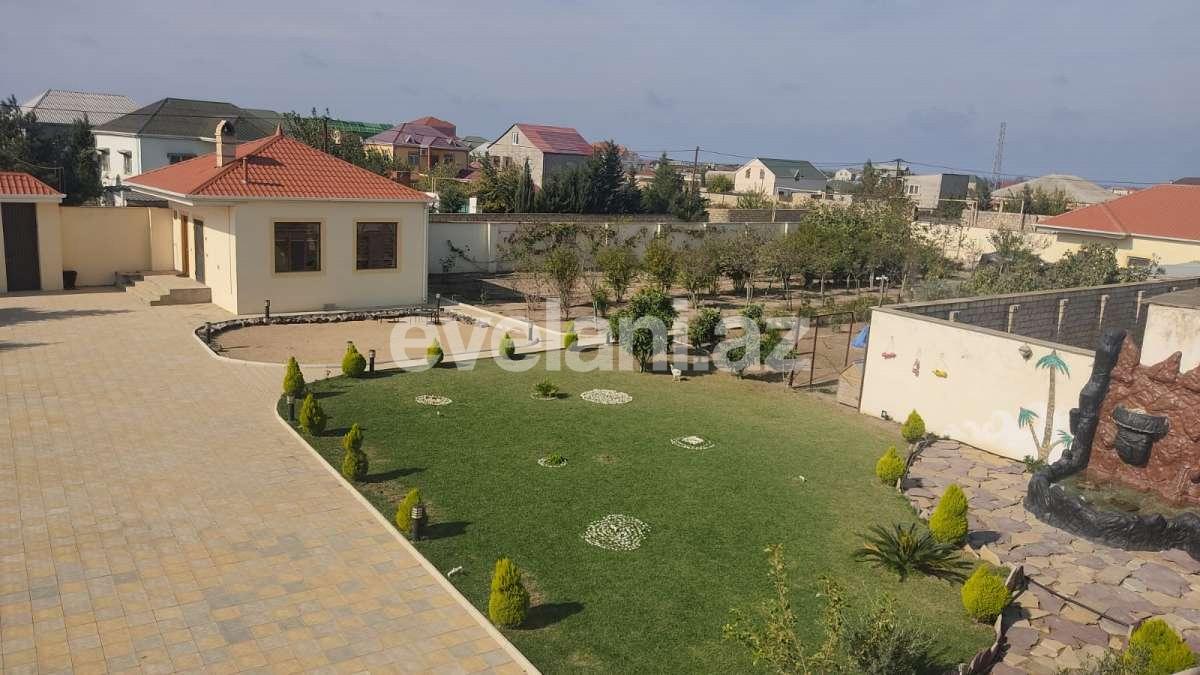 Satılır, həyət evi / bağ, 6 otaqlı, 1000 m², Bakı, Sabunçu r, Pirşağı q.