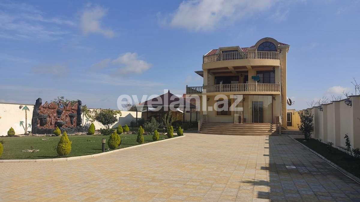 Satılır, həyət evi / bağ, 6 otaqlı, 1000 m², Bakı, Sabunçu r, Pirşağı q.