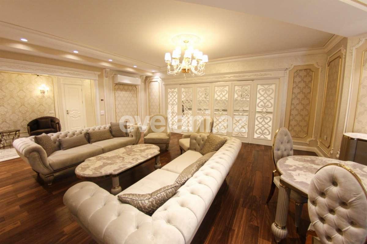 Sale, new building, 4 room, 200 m², Baku, Nasimi r, 28 may m.