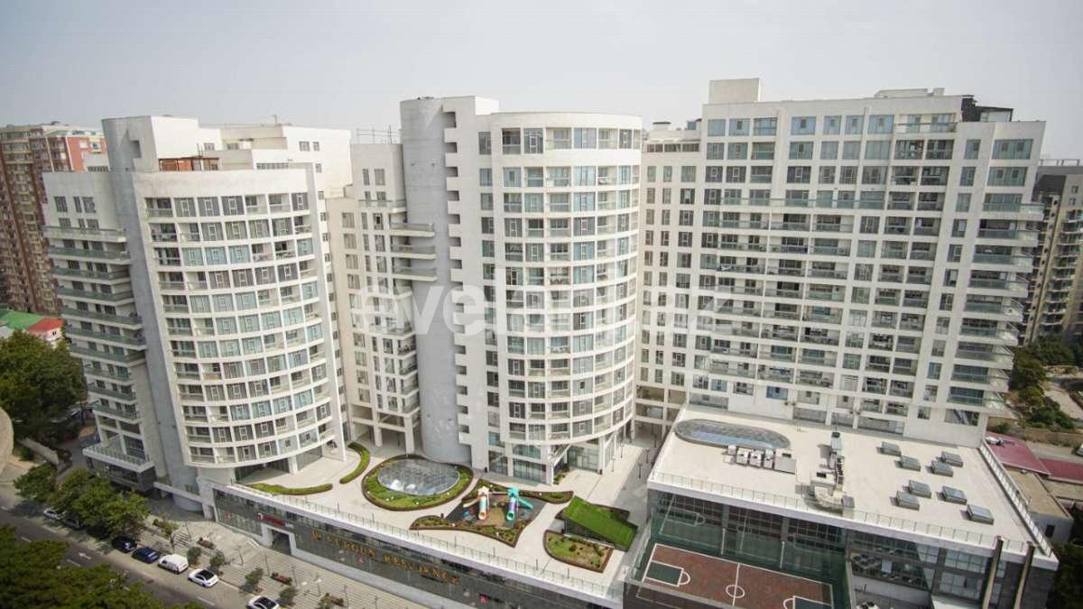 Sale, new building, 4 room, 200 m², Baku, Nasimi r, 28 may m.