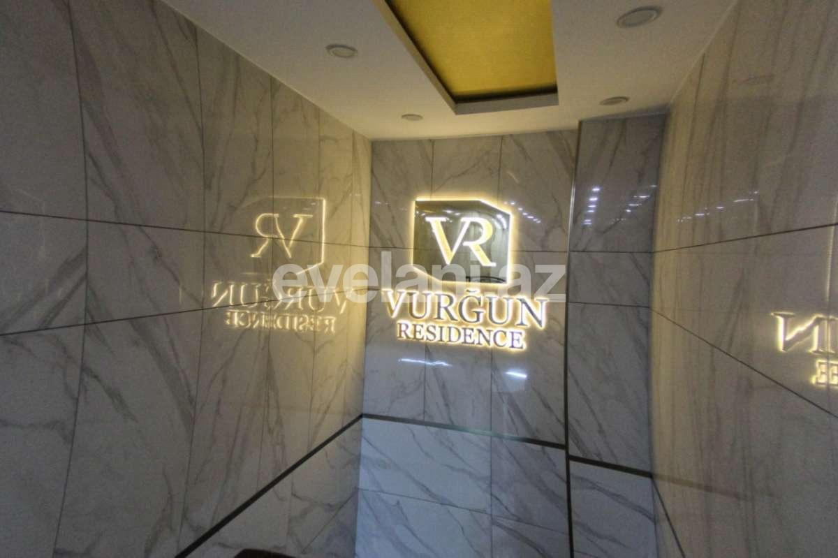 Sale, new building, 4 room, 200 m², Baku, Nasimi r, 28 may m.