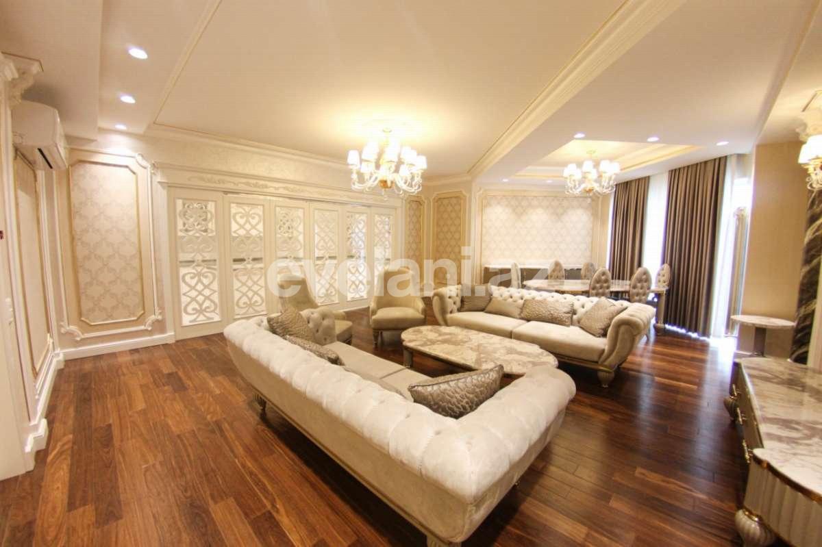 Sale, new building, 4 room, 200 m², Baku, Nasimi r, 28 may m.