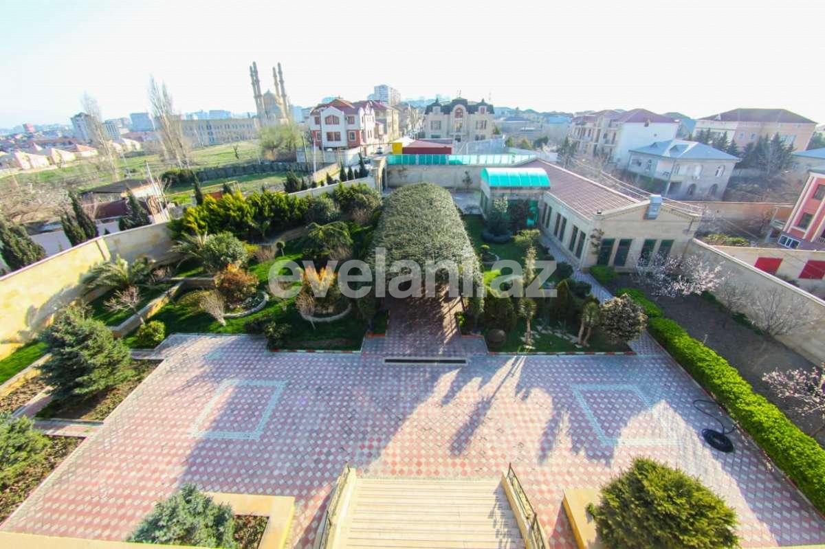 Satılır, villa, 7 otaqlı, 1200 m², Bakı, Nəsimi r, Nəsimi m.