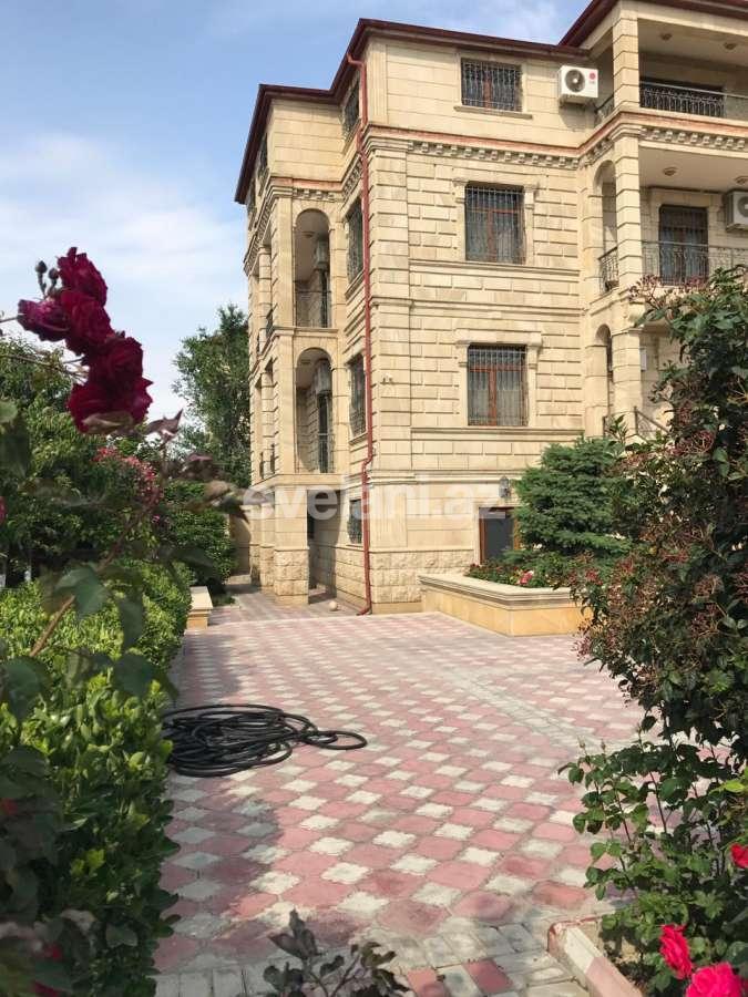 Satılır, villa, 7 otaqlı, 1200 m², Bakı, Nəsimi r, Nəsimi m.
