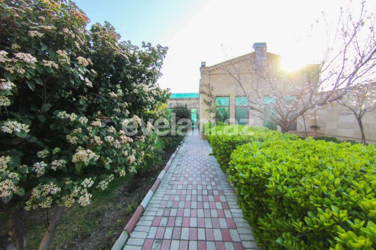 Satılır, villa, 7 otaqlı, 1200 m², Bakı, Nəsimi r, Nəsimi m.