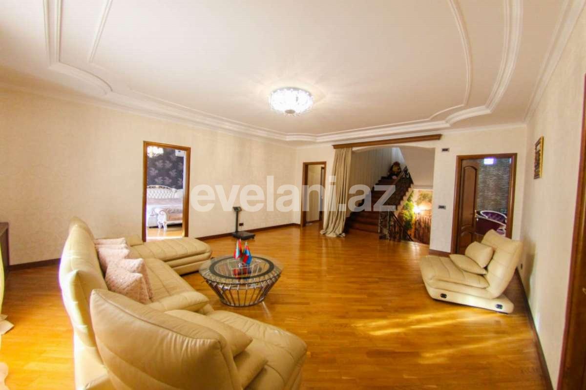 Satılır, villa, 7 otaqlı, 1200 m², Bakı, Nəsimi r, Nəsimi m.