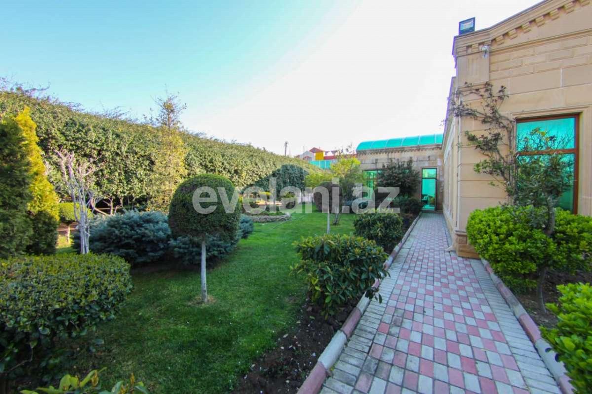 Satılır, villa, 7 otaqlı, 1200 m², Bakı, Nəsimi r, Nəsimi m.