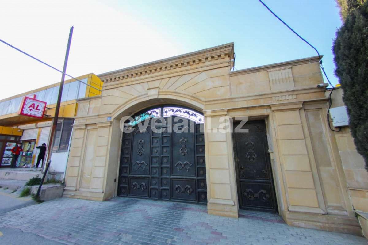 Satılır, villa, 7 otaqlı, 1200 m², Bakı, Nəsimi r, Nəsimi m.