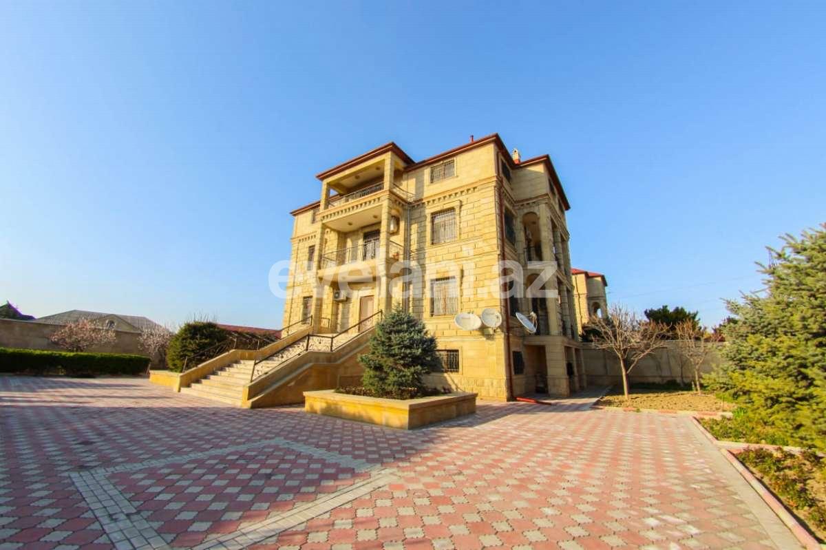 Satılır, villa, 7 otaqlı, 1200 m², Bakı, Nəsimi r, Nəsimi m.