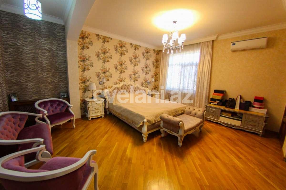 Satılır, villa, 7 otaqlı, 1200 m², Bakı, Nəsimi r, Nəsimi m.