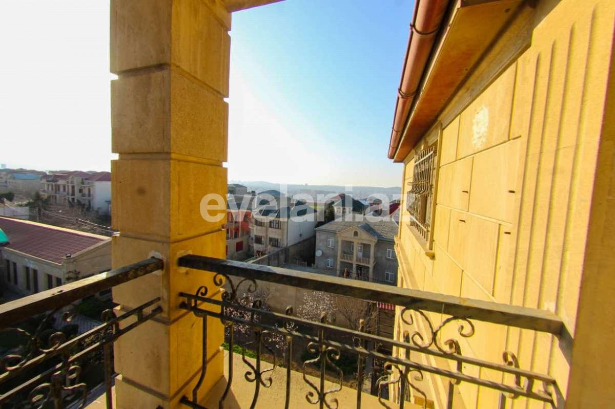 Satılır, villa, 7 otaqlı, 1200 m², Bakı, Nəsimi r, Nəsimi m.