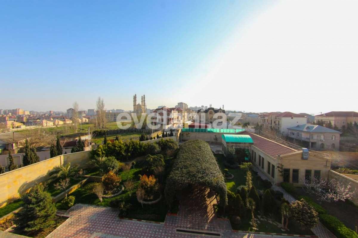 Satılır, villa, 7 otaqlı, 1200 m², Bakı, Nəsimi r, Nəsimi m.