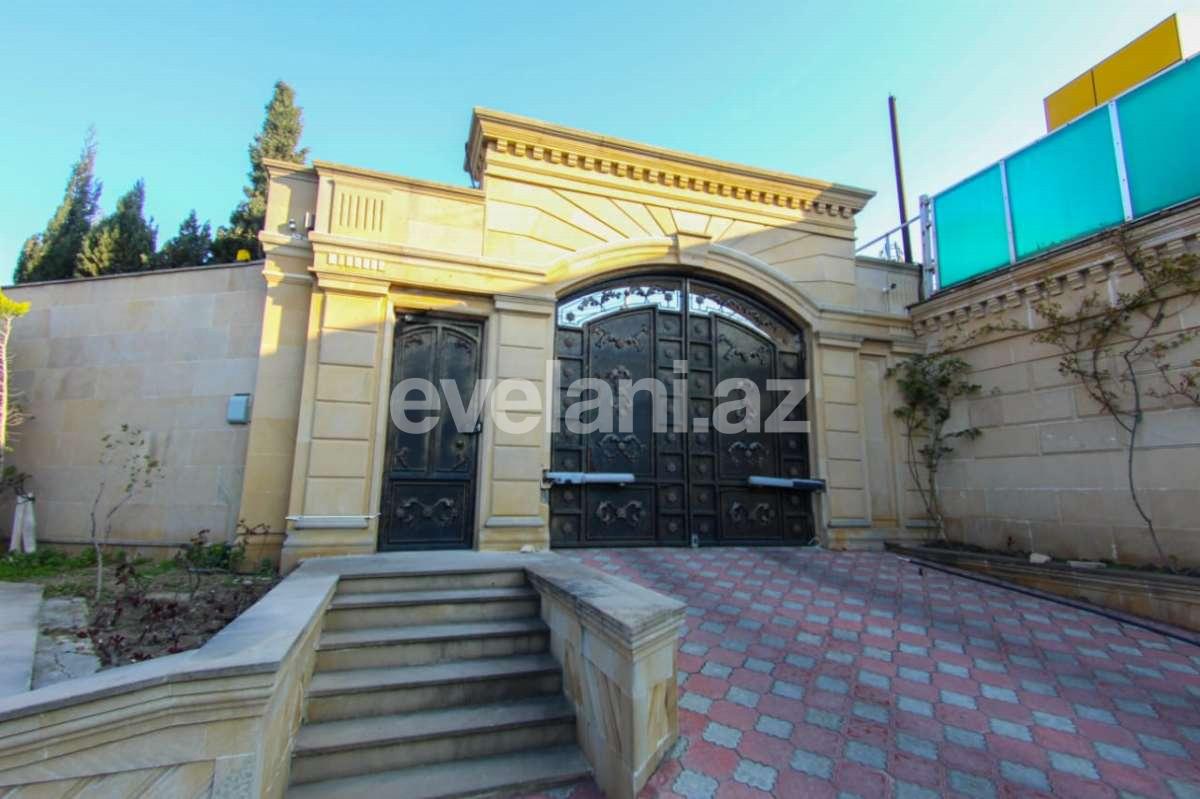 Satılır, villa, 7 otaqlı, 1200 m², Bakı, Nəsimi r, Nəsimi m.