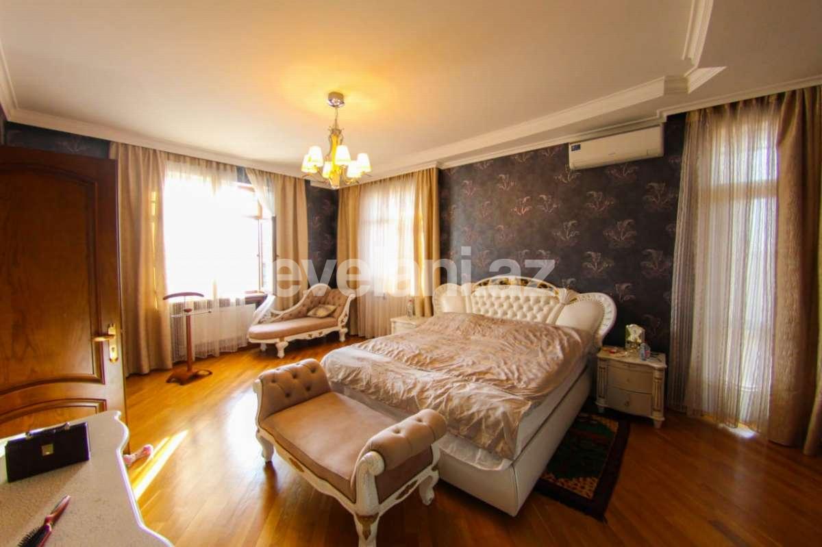 Satılır, villa, 7 otaqlı, 1200 m², Bakı, Nəsimi r, Nəsimi m.