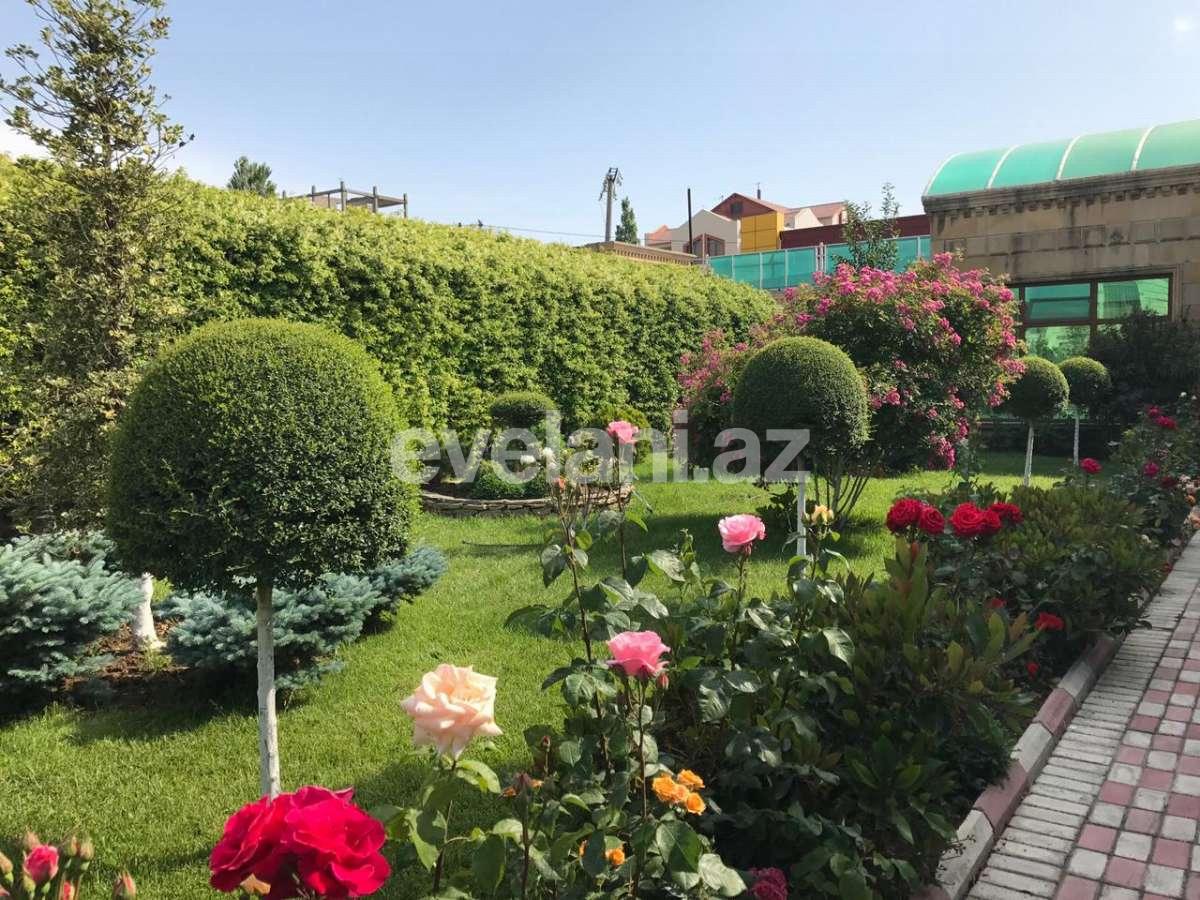 Satılır, villa, 7 otaqlı, 1200 m², Bakı, Nəsimi r, Nəsimi m.