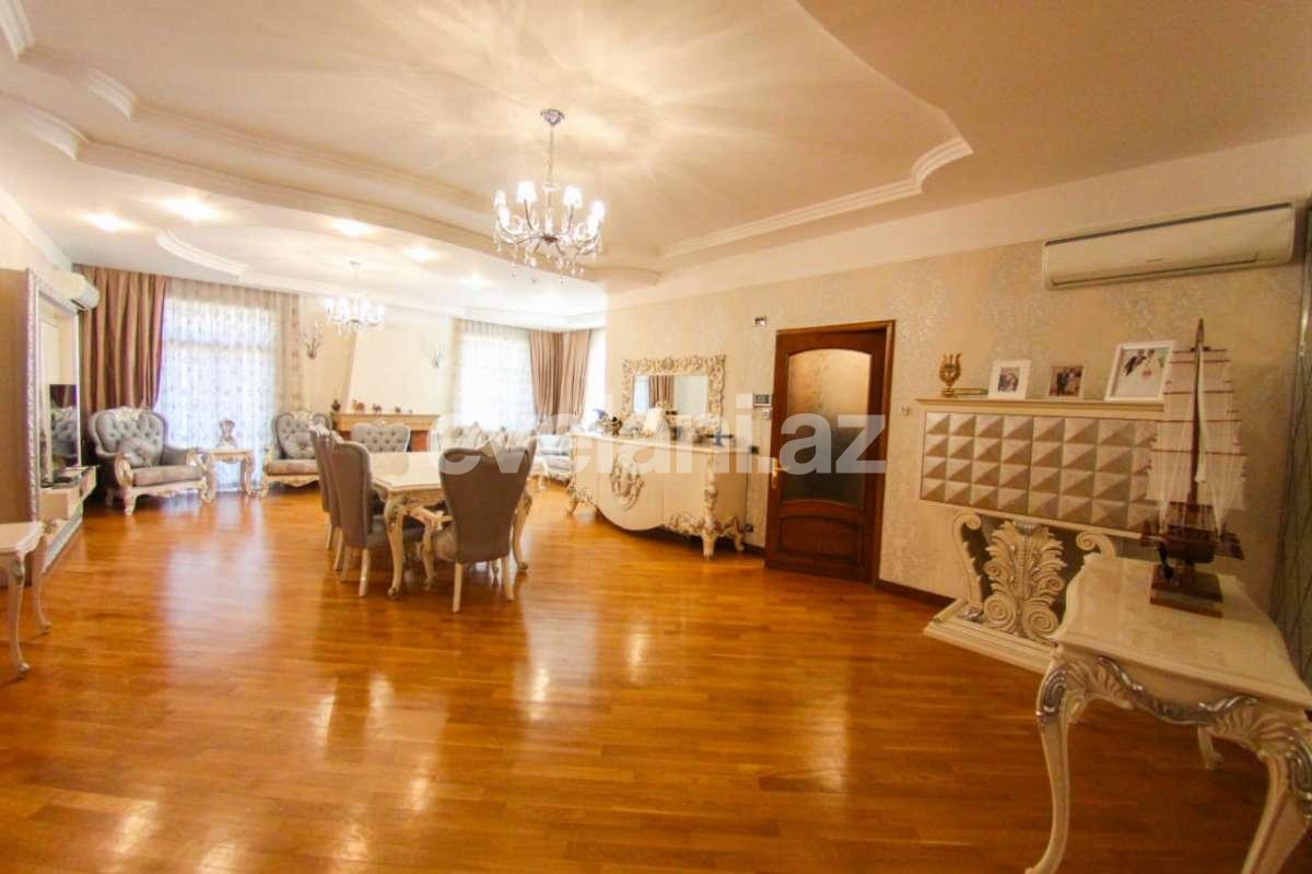 Satılır, villa, 7 otaqlı, 1200 m², Bakı, Nəsimi r, Nəsimi m.