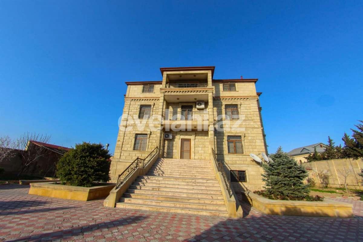 Satılır, villa, 7 otaqlı, 1200 m², Bakı, Nəsimi r, Nəsimi m.