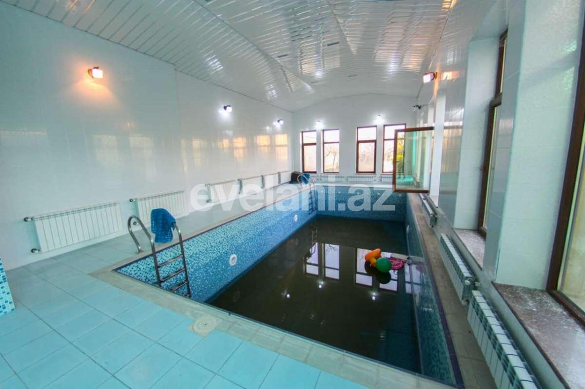 Satılır, villa, 7 otaqlı, 1200 m², Bakı, Nəsimi r, Nəsimi m.